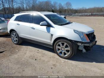  Salvage Cadillac SRX