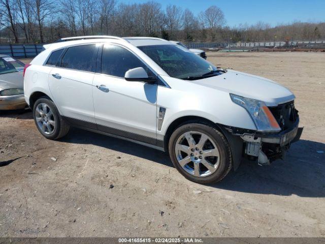  Salvage Cadillac SRX