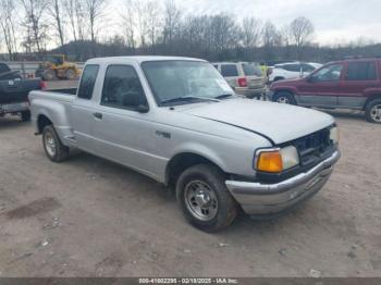  Salvage Ford Ranger