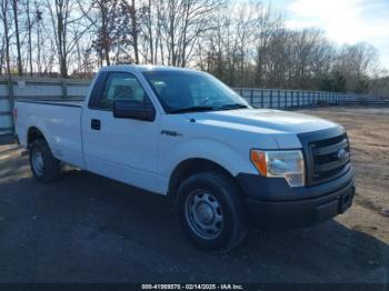  Salvage Ford F-150