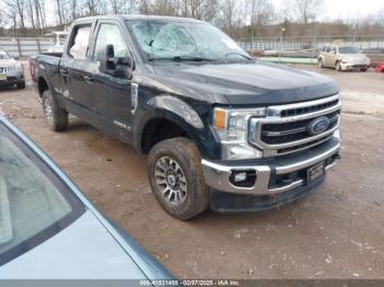  Salvage Ford F-250