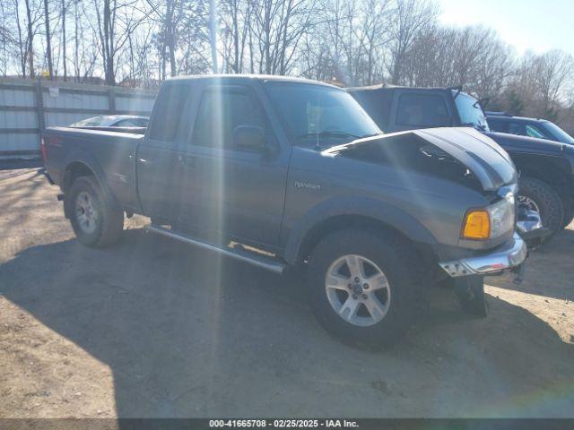  Salvage Ford Ranger