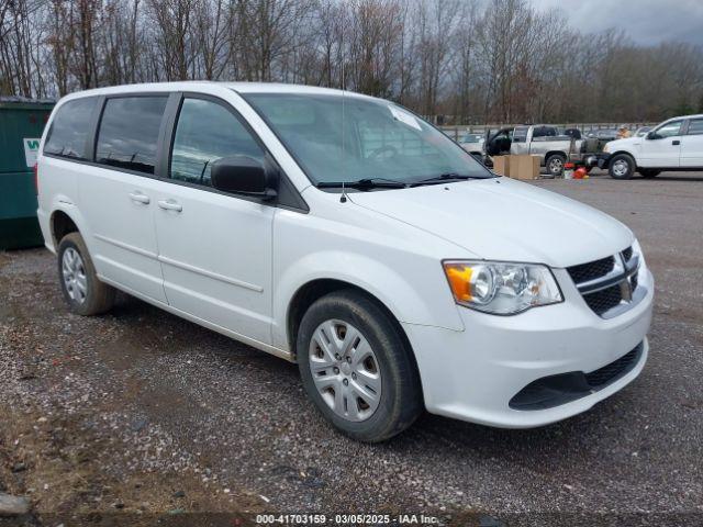  Salvage Dodge Grand Caravan