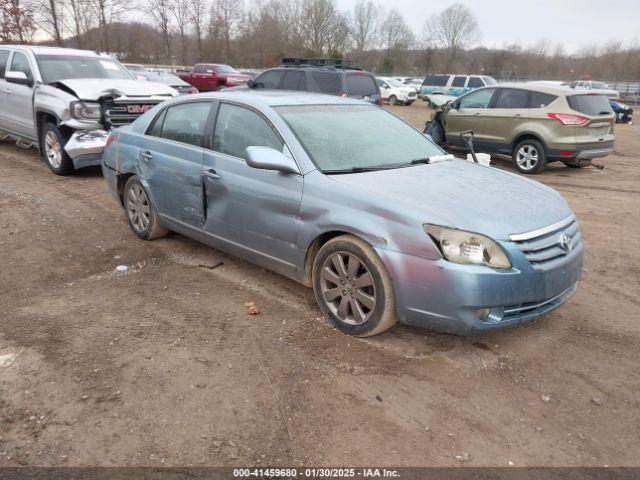  Salvage Toyota Avalon