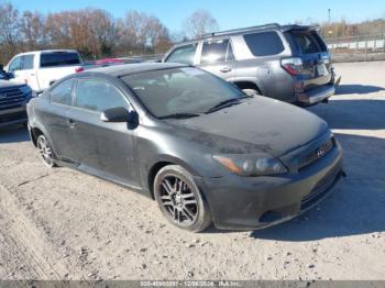  Salvage Scion TC