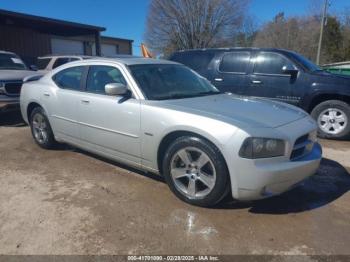  Salvage Dodge Charger