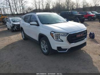  Salvage GMC Terrain