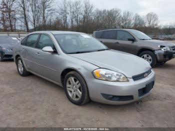  Salvage Chevrolet Impala