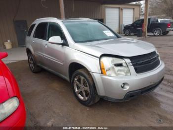  Salvage Chevrolet Equinox