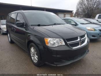  Salvage Dodge Grand Caravan