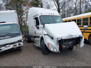  Salvage Freightliner Cascadia 125