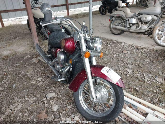  Salvage Honda Vt750