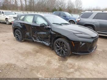  Salvage Toyota Crown Signia