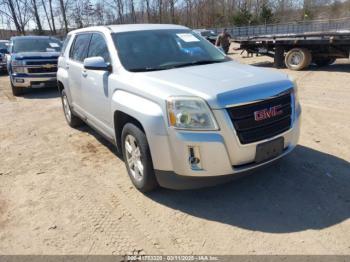  Salvage GMC Terrain