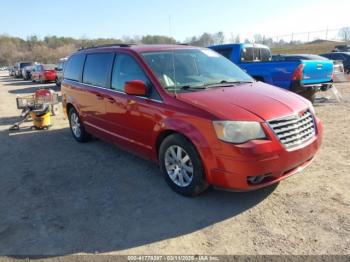  Salvage Chrysler Town & Country