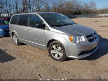  Salvage Dodge Grand Caravan