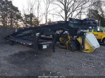  Salvage Kaufman Trailers Other