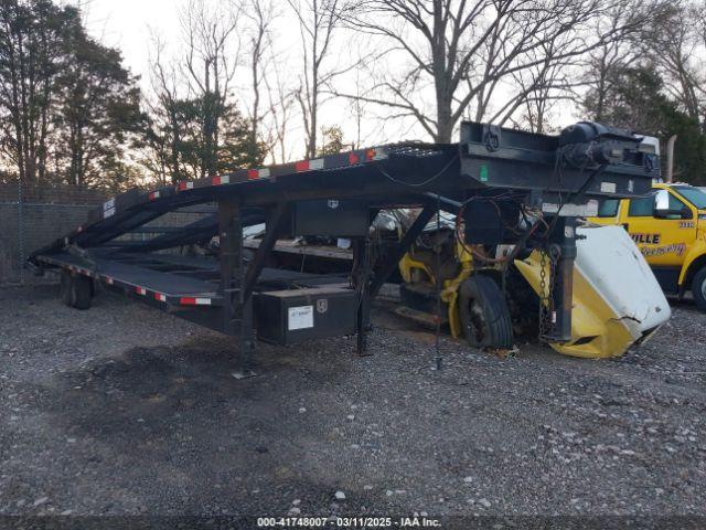  Salvage Kaufman Trailers Other