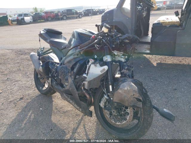  Salvage Suzuki Gsx-r600