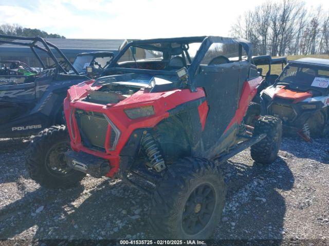  Salvage Polaris RZR