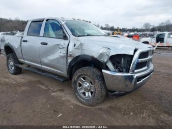  Salvage Ram 2500