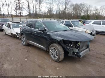  Salvage Buick Envision