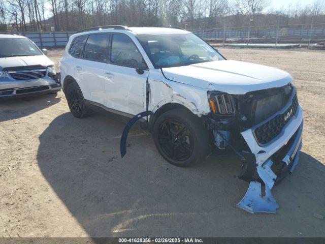  Salvage Kia Telluride