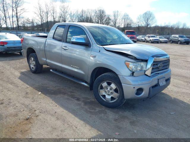  Salvage Toyota Tundra