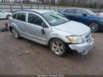  Salvage Dodge Caliber