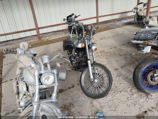  Salvage Harley-Davidson Fxdwg