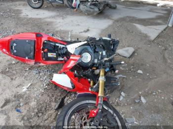  Salvage Honda Cbr600