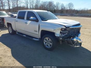  Salvage Chevrolet Silverado 1500