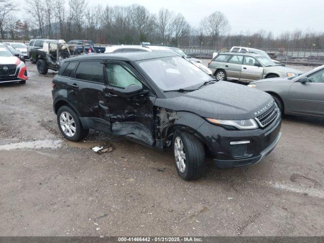  Salvage Land Rover Range Rover Evoque