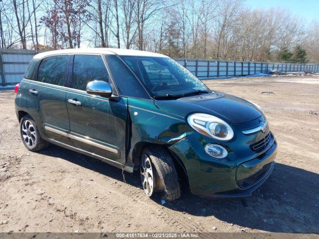  Salvage FIAT 500L