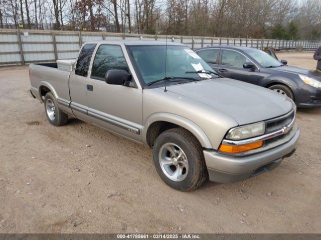  Salvage Chevrolet S Truck