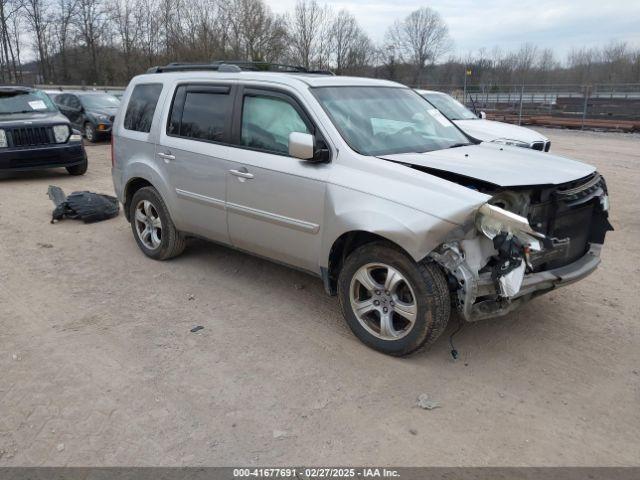  Salvage Honda Pilot