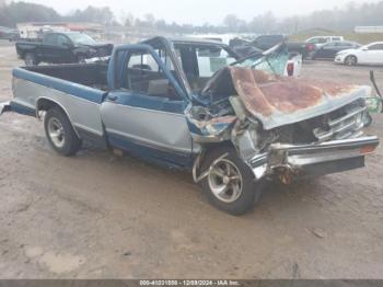  Salvage Chevrolet S Truck