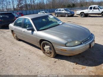  Salvage Chevrolet Lumina