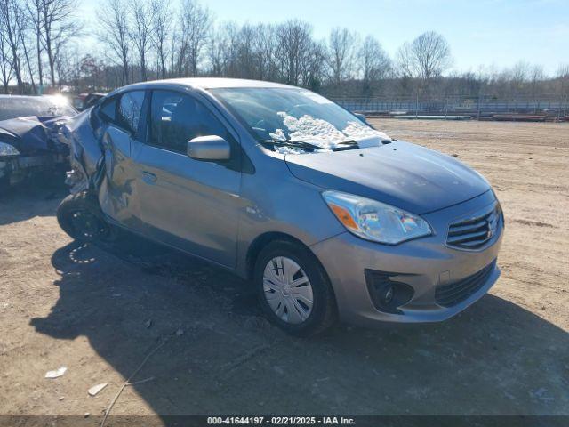  Salvage Mitsubishi Mirage