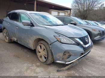  Salvage Nissan Murano