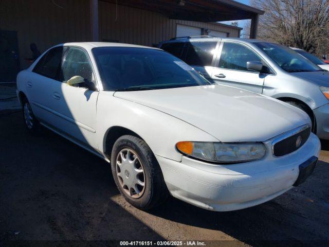  Salvage Buick Century