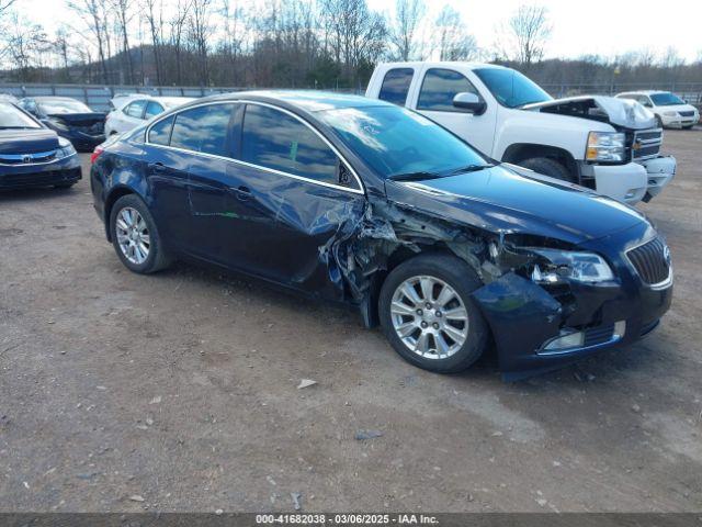  Salvage Buick Regal