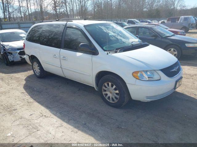  Salvage Chrysler Town & Country