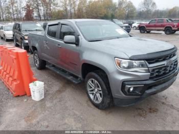  Salvage Chevrolet Colorado