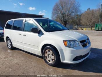  Salvage Dodge Grand Caravan