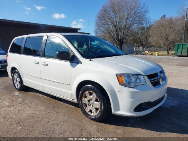  Salvage Dodge Grand Caravan