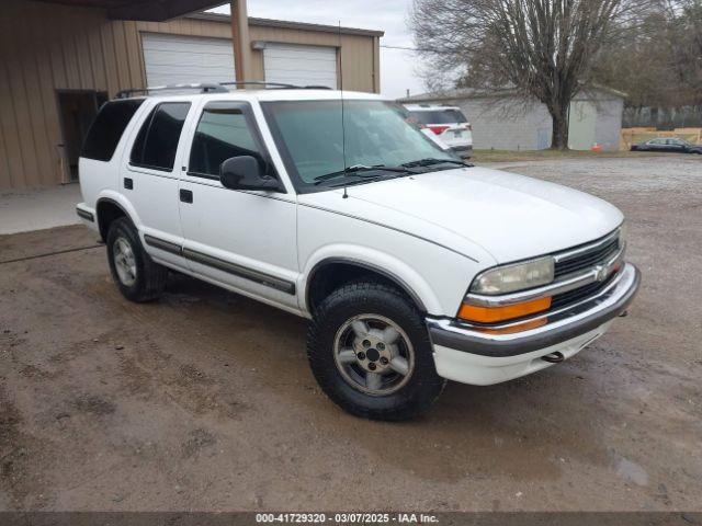  Salvage Chevrolet Blazer