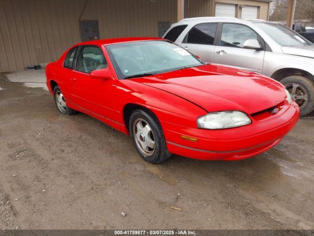  Salvage Chevrolet Monte Carlo