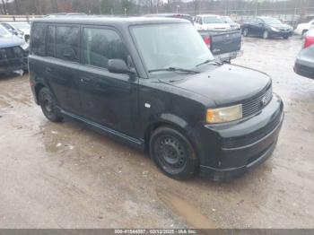  Salvage Scion xB