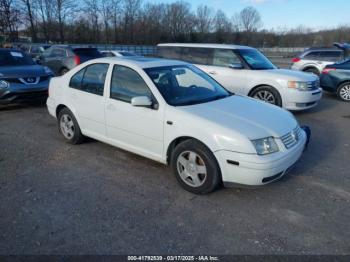  Salvage Volkswagen Jetta